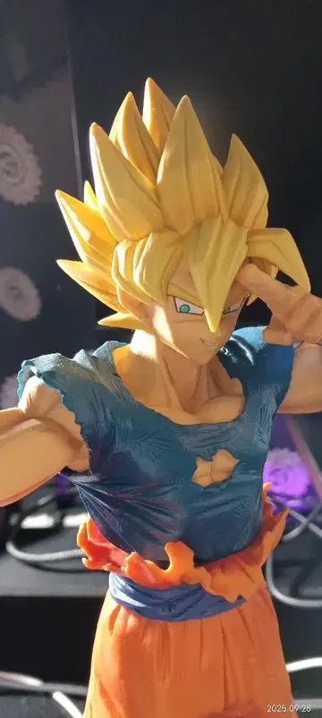 BANDAI SPIRITS 제일복권 우주를 건 싸움 D상 손오공
