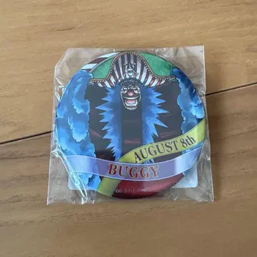 ONEPIECE 캔뱃지 도쿄 타워 배기