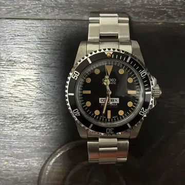 세이코 자동 와인딩 시계