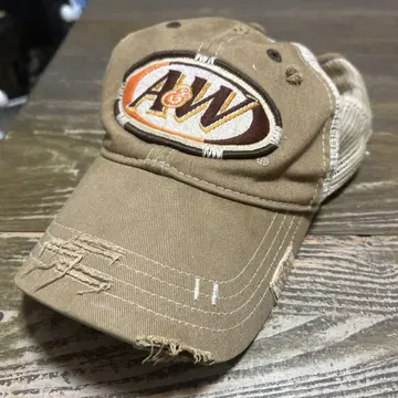 빈티지 A&W rootbeer cap