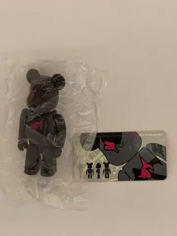 베어브릭(BE@RBRICK) 시리즈 11 시크릿 Mist