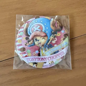 ONEPIECE 캔뱃지 도쿄 타워 초파