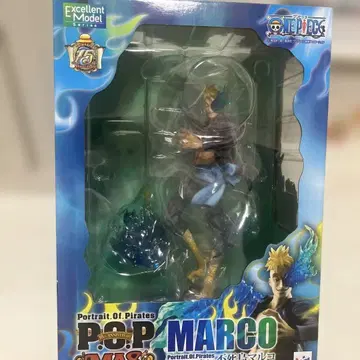 ONEPIECE POP MAS 불사조 마르코 미개봉 새상품