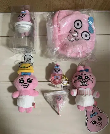 빤쮸토끼 묶음 판매 빤쮸토끼 굿즈