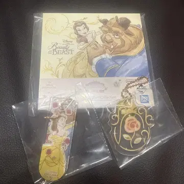 디즈니 프린세스 제일복권 미녀와 야수 벨 장미 F상 H상
