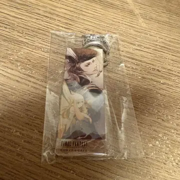 파이널 판타지 XIV 아크릴 키링