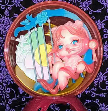 팝마트 SKULLPANDA The Konghou