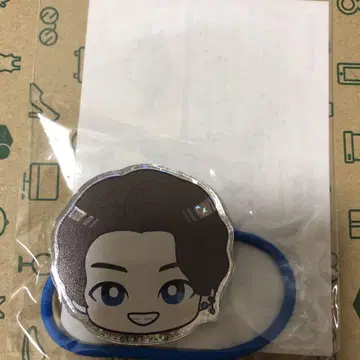 고쥬우쟈 카오카오카오 머리끈 백야육왕 고쥬우레온