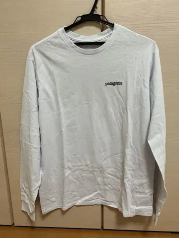 파타고니아 patagonia 긴팔T셔츠 S 화이트 롱T