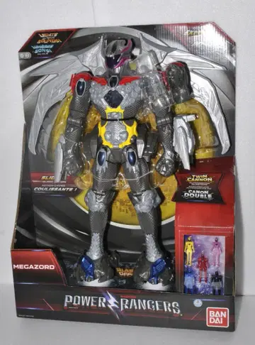 파워레인저 메가조드 피규어 42cm 빅 사이즈 반다이