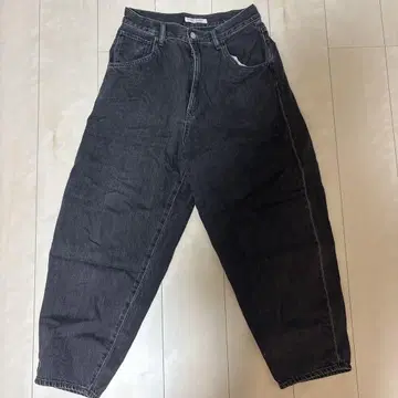 JOURNAL STANDARD 블랙 데님 M