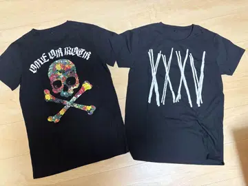 ONE OK ROCK JAPAN TOUR 티셔츠 세트 M 사이즈
