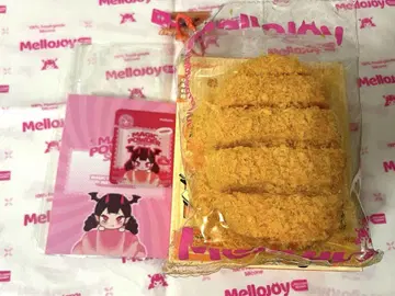 mellojoy 와쇼쿠 돈카츠