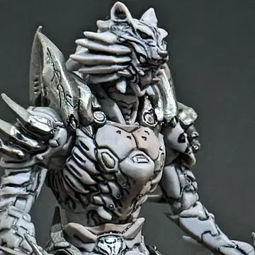 S.I.C. 극혼 [울프 오르페녹] 가면라이더 파이즈