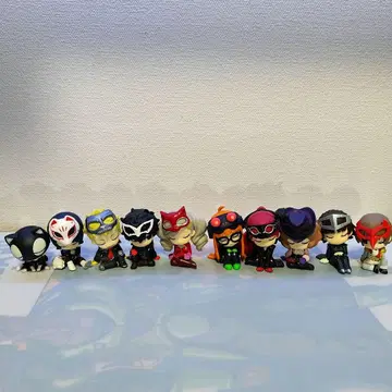 어깨 쿵 Fig. 페르소나 5 더 로얄 vol.1.2 전 10종 가챠