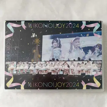 이코노이조이 2024 초회 사양 한정판 TYPE C
