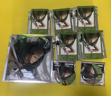 진격의 거인 장 세트