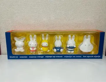 미피 60주년 한정판 피규어 세트