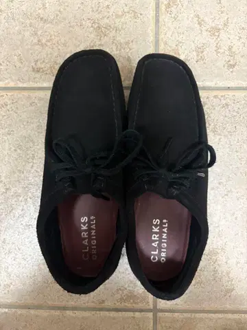 CLARKS ORIGINALS 왈라비
