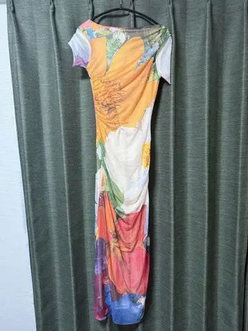 [ 할인 가능 ] 데시구알 Desigual. 드레스