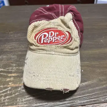 빈티지 DrPepper cap