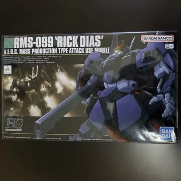 RMS-099 릭 디아스 HG 1/144