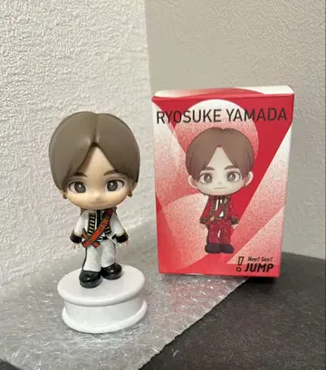 야마다 료스케 피규어 시크릿 박스 포함 새상품 Hey!Say!JUMP