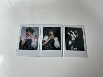 yosugala 미하쿠치아 폴라로이드 모음