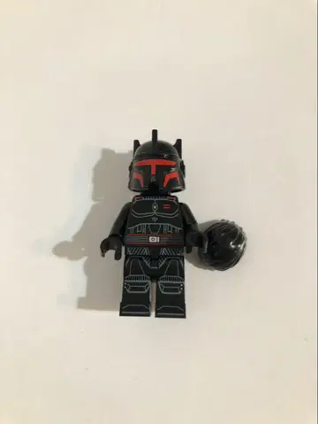 스타 워즈 LEGO 미니 피규어 75386