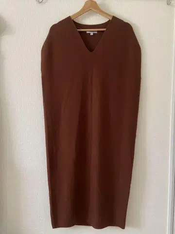 UNIQLO 유니클로 MameKurogouchi 마메쿠로구치 니트 원피스