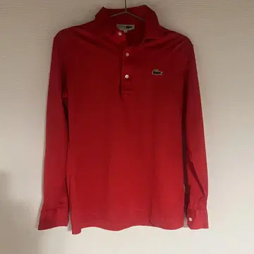 [ CHEMISE LACOSTE ] 긴팔 피케 셔츠