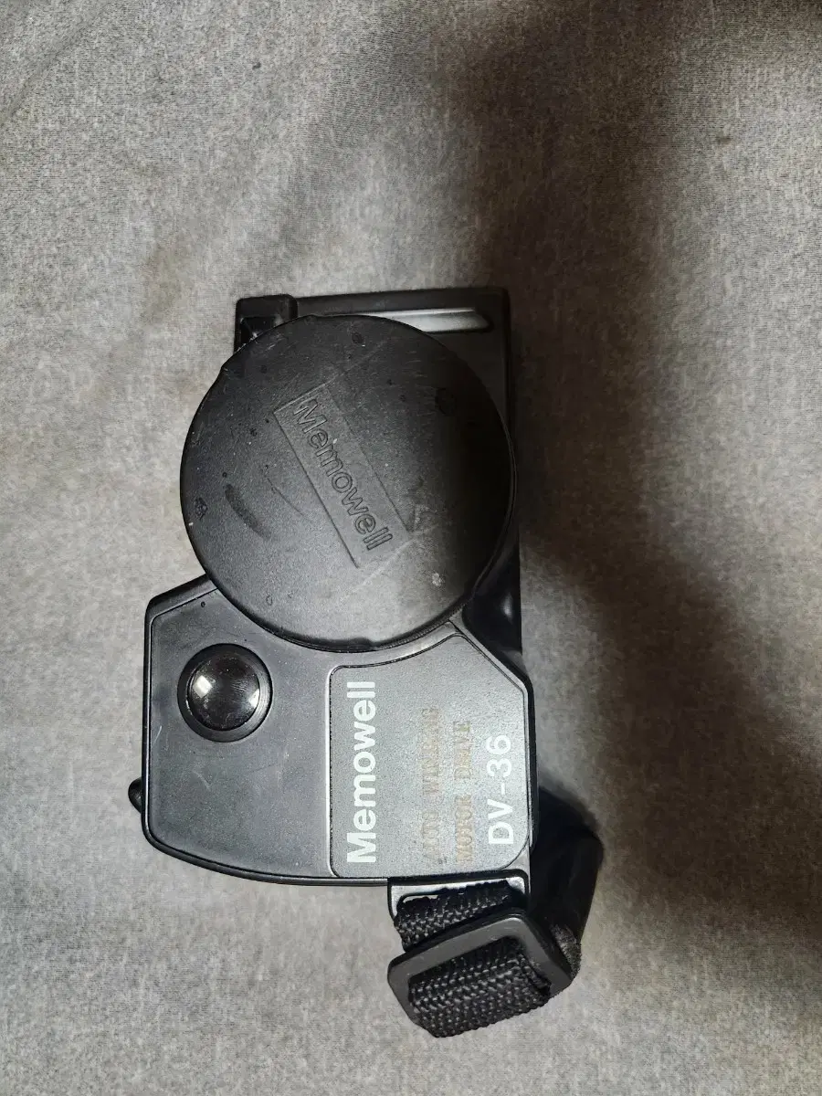 Film camera for broken parts