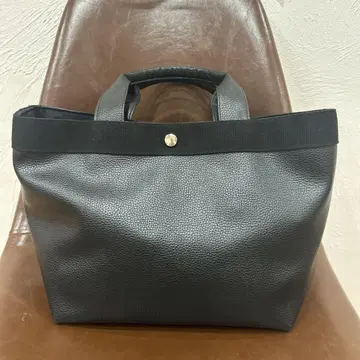 토트백 블랙 엘베풍
