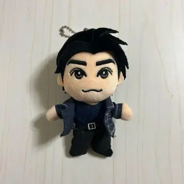 SixTONES 모리모토 신타로 드리보 봉제 인형