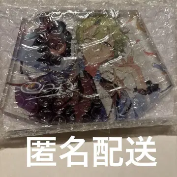 앙스타 9주년 토모에 히요리 프래그먼트 아크릴 스탠드