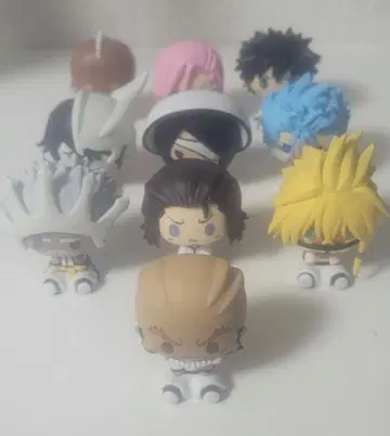 제일복권 BLEACH E상 십인 초코놋코 풀컴플리트 세트