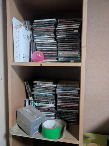 hiphop r&b CD 약 80장 묶음 판매