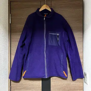 90's USA제 patagonia 파타고니아 플리스 자켓