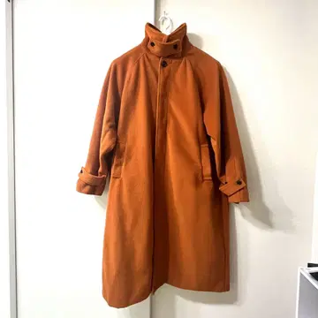페케테 스텐카라 코트 오렌지
