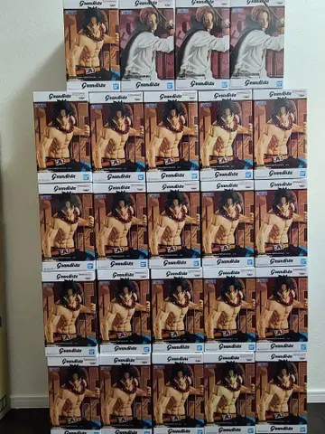 ONE PIECE 원피스 피규어 묶음 판매