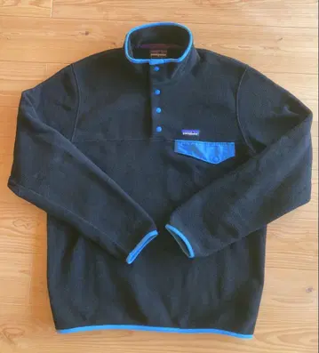 patagonia 파타고니아 라이트웨이트 신틸라 스냅 T 플리스 M