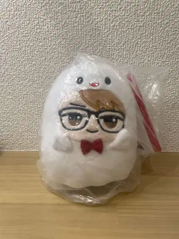 세가 프라이스 갓치맨 V 미니 봉제 인형 유령