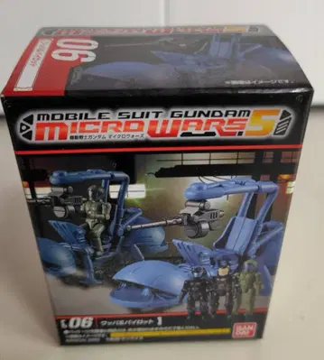 모빌슈트 건담 마이크로 워즈 5 06
