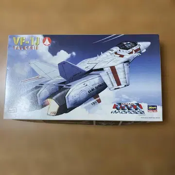 마크로스 VF-1J VALKYRIE 1/72 스케일 비닐봉지 미개봉