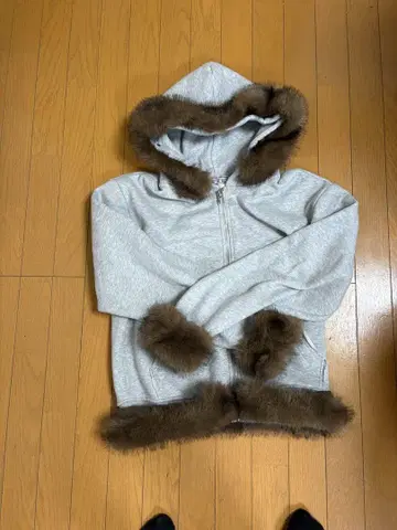 unfinished dreamz y2k emo 사이즈 s 퍼 후드티