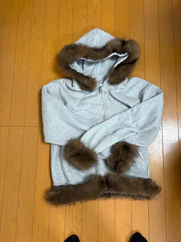 unfinished dreamz y2k emo 사이즈 s 퍼 후드티