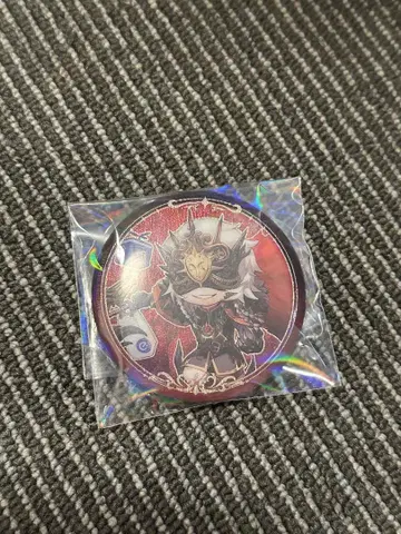 16. 제5인격 이타카 캔뱃지