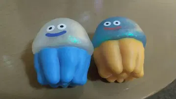 드래곤 퀘스트  호이 슬라임 시비레쿠라게