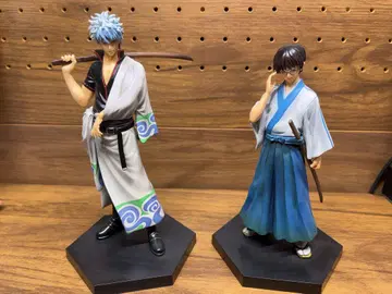 은혼 대에도 무함 시리즈 사카타 긴토키 시무라 신파치