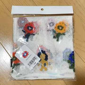 미야쿠미야쿠 레이스백 레이스 에코백